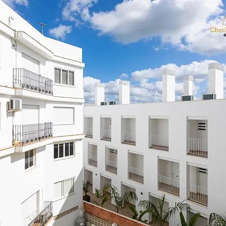 Primera Linea Conil Apartment Conil De La Frontera